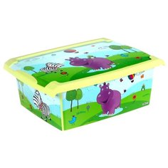 Контейнер OKT Keeeper Бегемотик