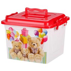 Контейнер Альтернатива Мишки Alternativa