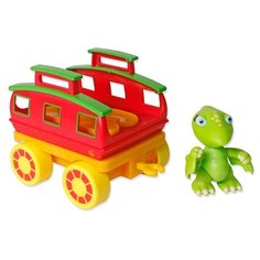 Фигурка 1 TOY Поезд Динозавров