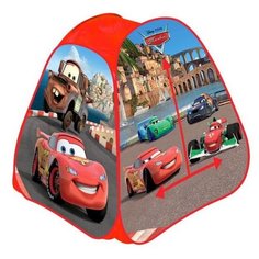 Палатка Играем вместе Тачки-2
