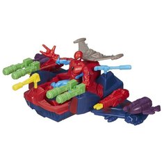 Игровой набор Hasbro Super Hero
