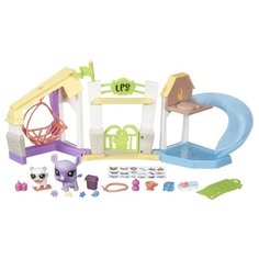 Игровой набор Littlest Pet Shop