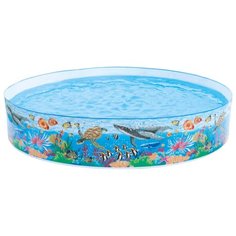 Детский бассейн Intex Coral