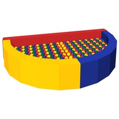 Детский бассейн ROMANA Ломтик