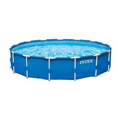 Бассейн Intex Metal Frame 28262