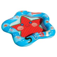 Детский бассейн Intex Lil Star