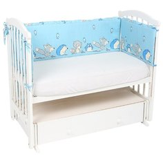 Leader Kids бортик Лесные зверята