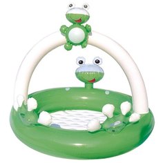 Детский бассейн Bestway Frogs
