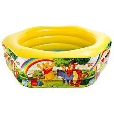 Детский бассейн Intex Deluxe