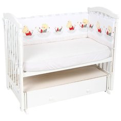 Leader Kids бортик Мишка в