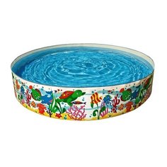 Детский бассейн Intex Sun Fish