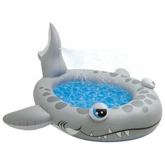 Игровой центр Intex Shark Spray