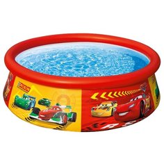 Детский бассейн Intex Cars Easy