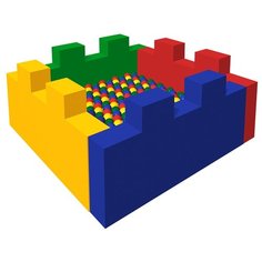 Детский бассейн ROMANA Форт