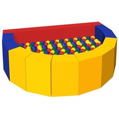 Детский бассейн ROMANA Долька