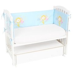 Leader Kids бортик Сказка на ночь