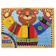 Бизиборд Melissa & Doug