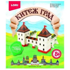 Пластилин LORI Китеж-Град