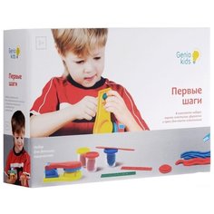 Масса для лепки Genio Kids