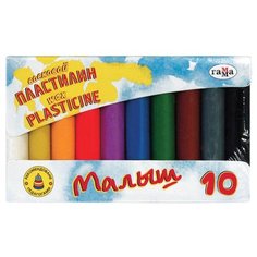 Пластилин Гамма Малыш восковой Gamma