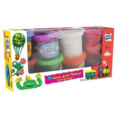 Масса для лепки Kribly Boo 8