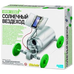 Набор 4M Солнечный вездеход