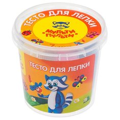 Масса для лепки Мульти-Пульти