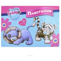 Пластилин Action! Tatty Teddy