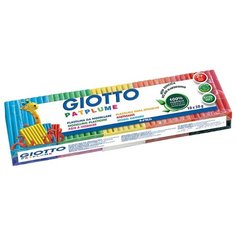 Пластилин GIOTTO Patplume 10