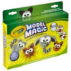 Масса для лепки Crayola Джунгли