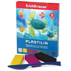 Пластилин ErichKrause