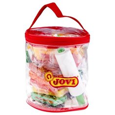 Пластилин JOVI 12 цветов по 50