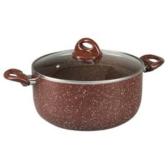 Кастрюля Pomi dOro Marrone 4 л