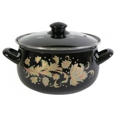 Кастрюля Интерос Винтаж 57 л