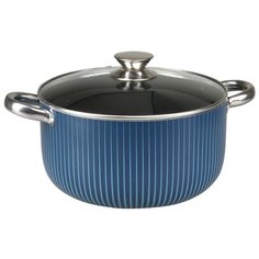 Кастрюля Pomi dOro Azzurro 6 л