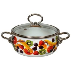 Кастрюля Vitross Fruits 15 л