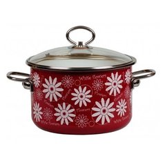 Кастрюля СтальЭмаль 8SD165S 2 л