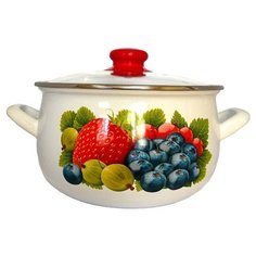 Кастрюля Интерос Фреш 31 л