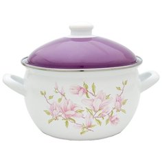 Кастрюля Savasan Магнолия 1004