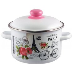 Кастрюля Appetite Париж 3 л