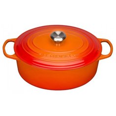 Кастрюля LE CREUSET овальная 41 л