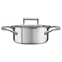 Кастрюля KitchenAid KC2C15EHST
