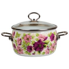 Кастрюля СтальЭмаль 1SC165S 2 л