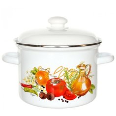 Кастрюля Лысьвенский завод