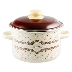 Кастрюля Appetite Vintage 55 л