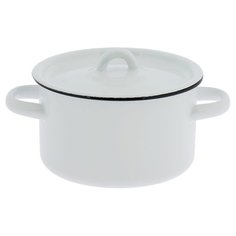 Кастрюля СтальЭмаль 2С15 1 15 л