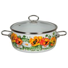 Кастрюля Vitross Floristeria 5 л