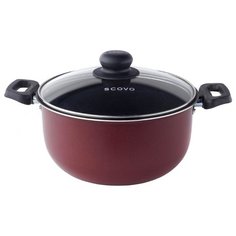 Кастрюля Scovo Expert СЭ-007 35 л