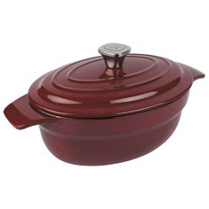 Кастрюля Rondell Noble Red 3 л