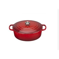 Кастрюля LE CREUSET овальная 63 л